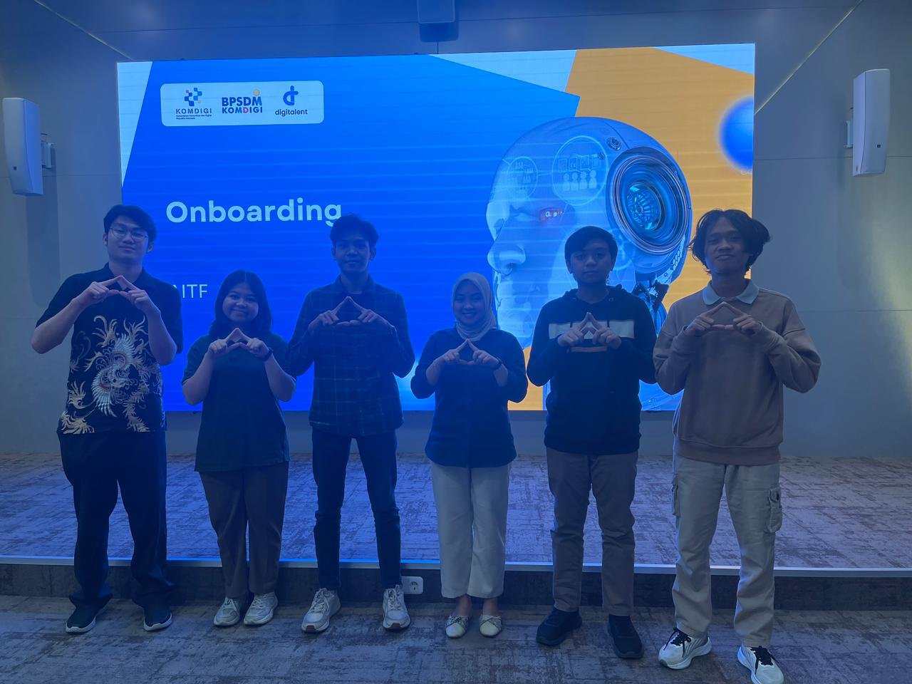 AITF Hadirkan Use Case Strategis: DTP & PRD